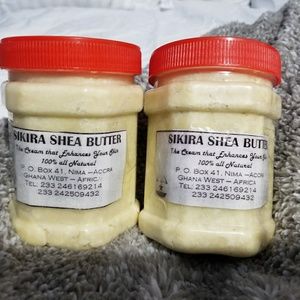 Sikira shea butter
